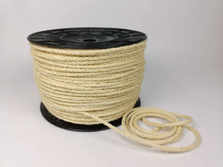 Sznur sizalowy 6 mm / 1 m. /