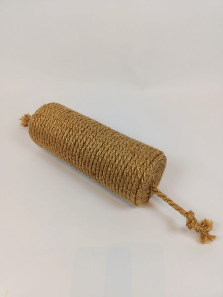 Drapak leżący wałek