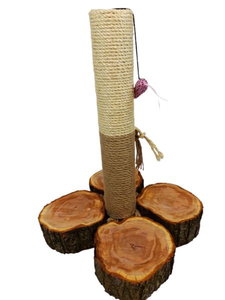 Drapak stojący - słupek - owocowy