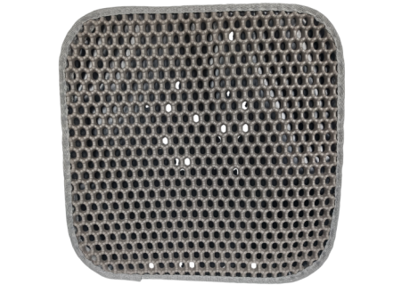 Mata na żwirek 30x30 cm