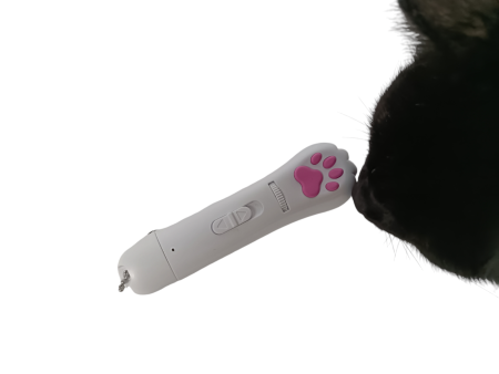 Wskaźnik laserowy dla kota - USB